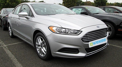 Ford  Mondeo